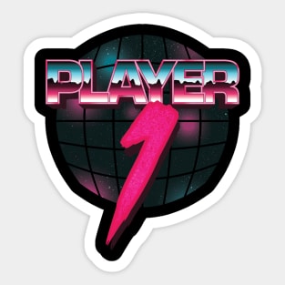 Player [1] has entered the game Sticker